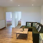 Allgaeu Schoenberger - Nachhaltige Design Bis 6 Personen, Indoor- & Outdoorspielplatz, Lagerfeuer, Broetchenservice Apartmán