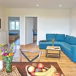 Allgaeu Schoenberger - Nachhaltige Design Bis 6 Personen, Indoor- & Outdoorspielplatz, Lagerfeuer, Broetchenservice Apartmán Argenbuhl