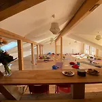 Apartmán Allgaeu Schoenberger - Nachhaltige Design Bis 6 Personen, Indoor- & Outdoorspielplatz, Lagerfeuer, Broetchenservice *