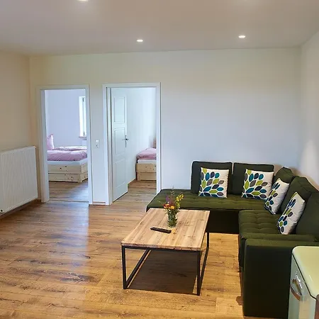 Allgaeu Schoenberger شقة