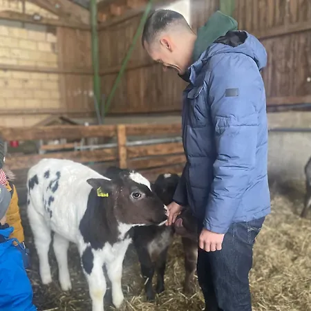 Διαμέρισμα Allgaeu Schoenberger *