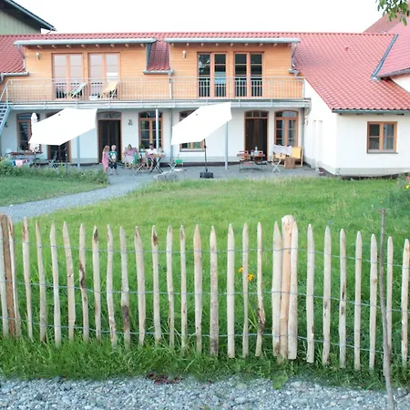 Allgaeu Schoenberger Apartment *