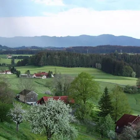 شقة Allgaeu Schoenberger Argenbuhl