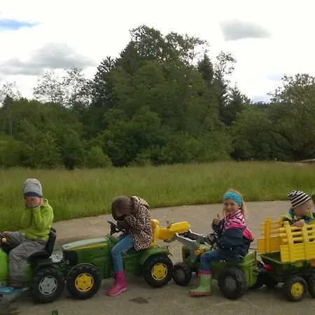 Allgaeu Schoenberger شقة Argenbuhl