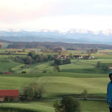 شقة Allgaeu Schoenberger Argenbuhl