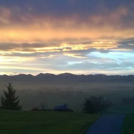 شقة Allgaeu Schoenberger Argenbuhl